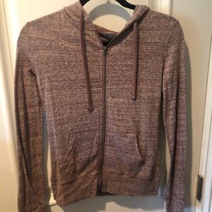 NWT • Aeropostale Zip Hoodie